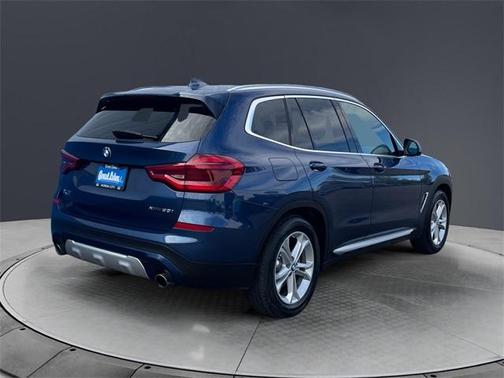 2019 BMW X3 xDrive30i