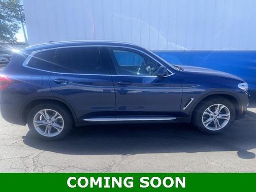2019 BMW X3 xDrive30i