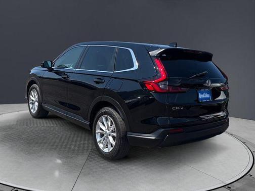 Crystal Black Pearl 2024 Honda CR-V EX-L