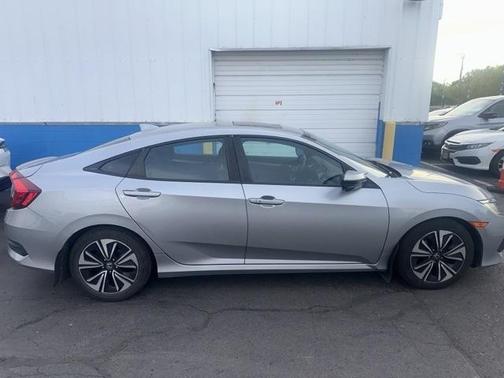 2016 Honda Civic EX-L