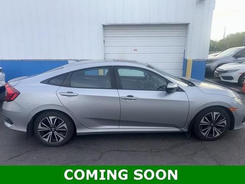 2016 Honda Civic EX-L