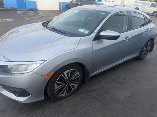2016 Honda Civic EX-L