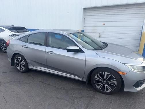 2016 Honda Civic EX-L