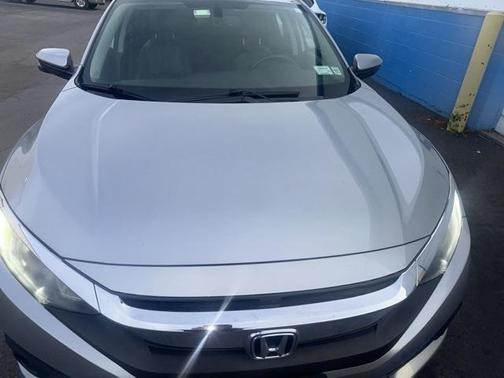 2016 Honda Civic EX-L
