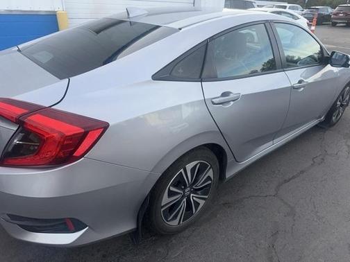 2016 Honda Civic EX-L