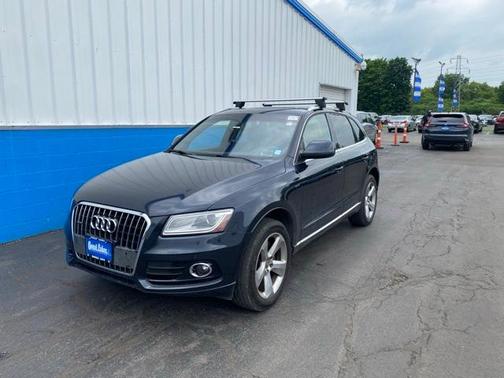 2013 Audi Q5 hybrid 2.0T Prestige