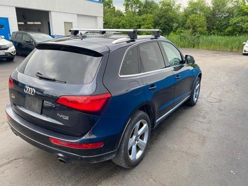2013 Audi Q5 hybrid 2.0T Prestige