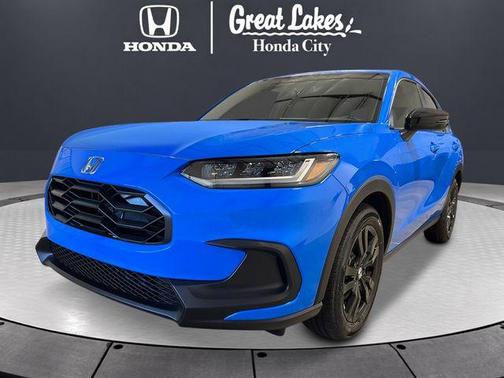 BP 2027 Honda HR-V Sport