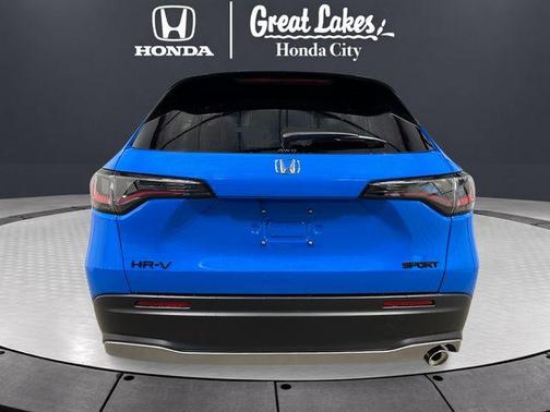 BP 2027 Honda HR-V Sport