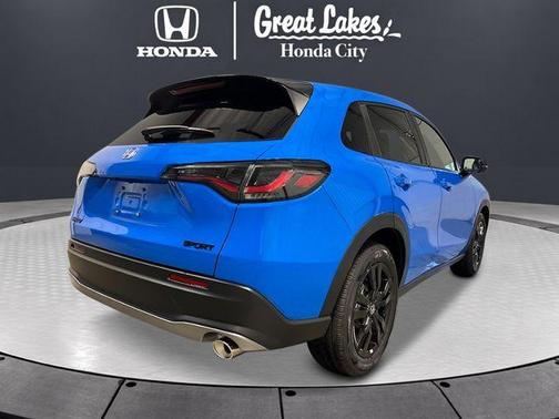 BP 2027 Honda HR-V Sport