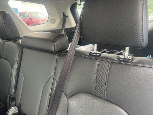 Platinum White Pearl 2023 Honda Pilot Touring