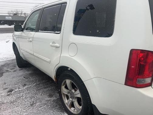 2015 Honda Pilot EX-L