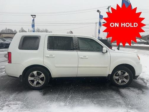 2015 Honda Pilot EX-L