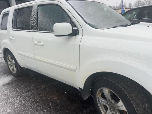 2015 Honda Pilot EX-L