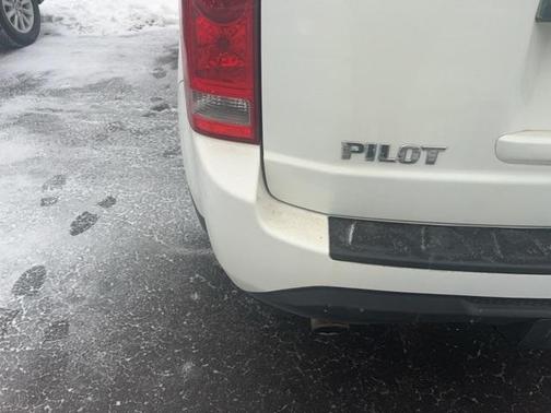 2015 Honda Pilot EX-L