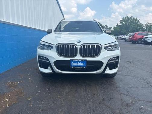 2020 BMW X3 M40i