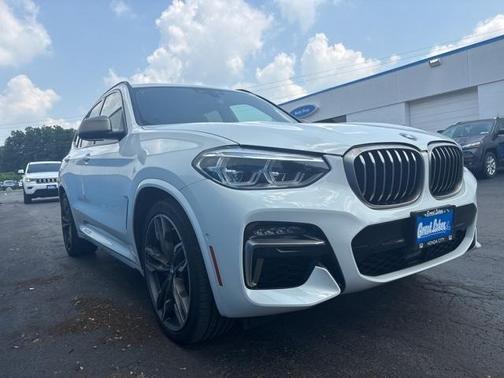 2020 BMW X3 M40i
