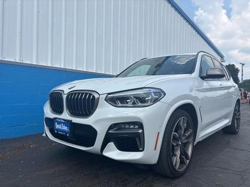 2020 BMW X3 M40i