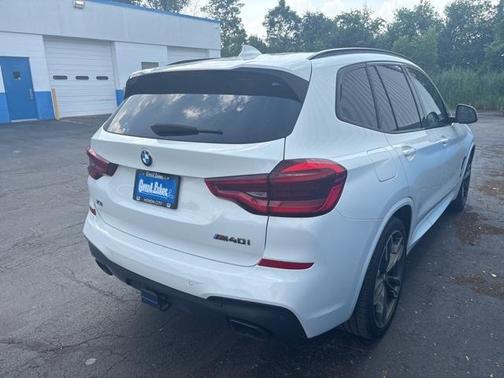 2020 BMW X3 M40i
