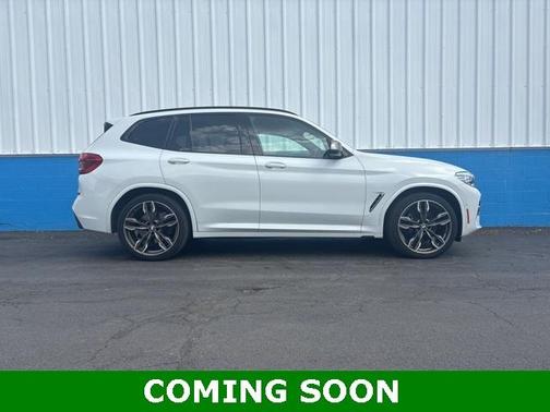 2020 BMW X3 M40i