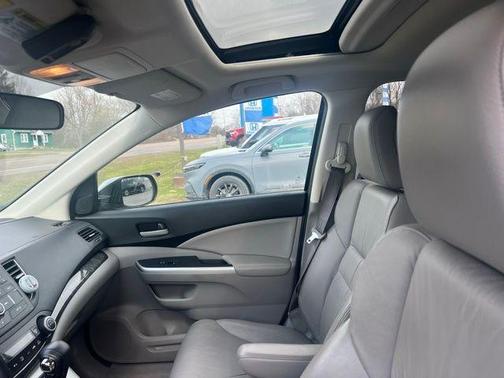 2012 Honda CR-V EX-L