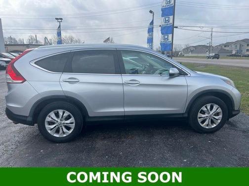 2012 Honda CR-V EX-L