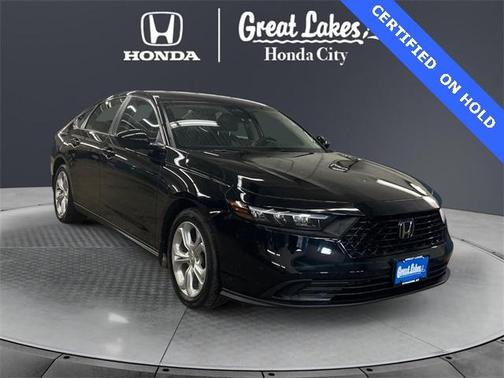 2024 Honda Accord LX