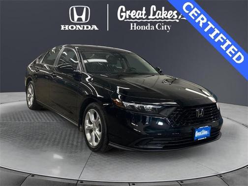 2024 Honda Accord LX