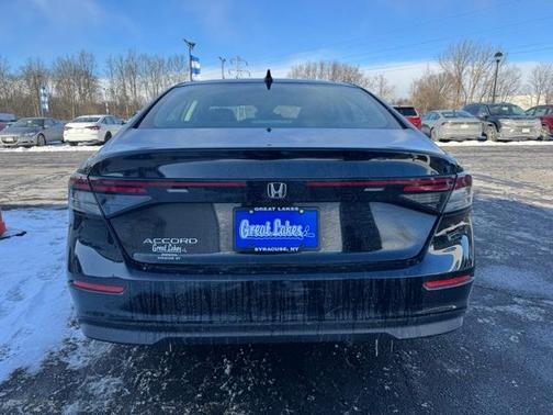 2024 Honda Accord LX