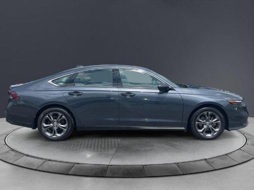 Meteorite Gray Metallic 2023 Honda Accord EX