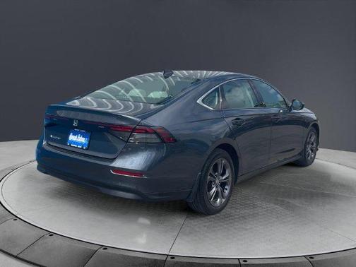 Meteorite Gray Metallic 2023 Honda Accord EX