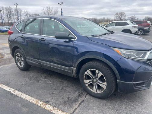 2018 Honda CR-V LX