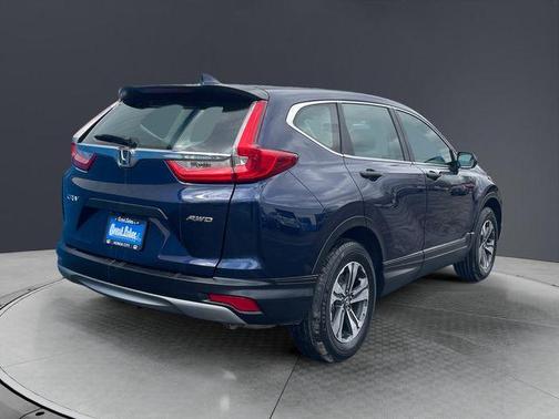 2018 Honda CR-V LX