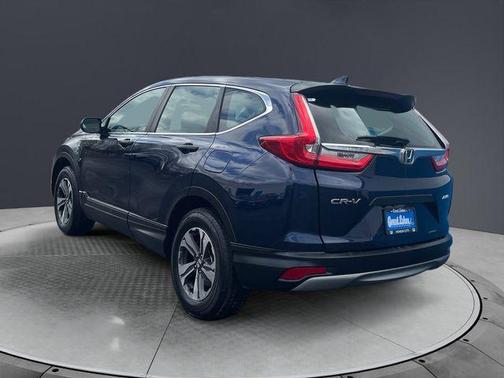 2018 Honda CR-V LX