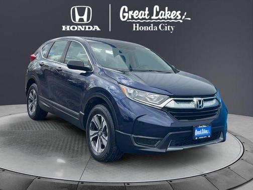 2018 Honda CR-V LX