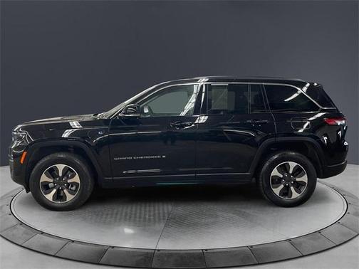 2023 Jeep Grand Cherokee 4xe Base