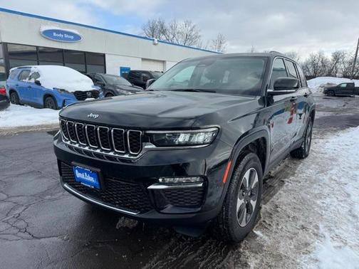 2023 Jeep Grand Cherokee 4xe Base