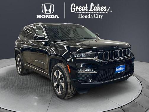 2023 Jeep Grand Cherokee 4xe Base