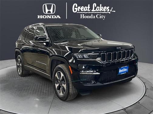 2023 Jeep Grand Cherokee 4xe Base