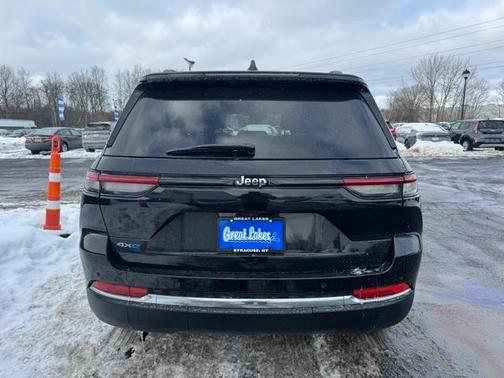 2023 Jeep Grand Cherokee 4xe Base