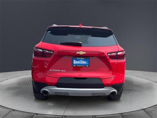 2022 Chevrolet Blazer 3LT
