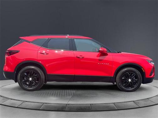 2022 Chevrolet Blazer 3LT