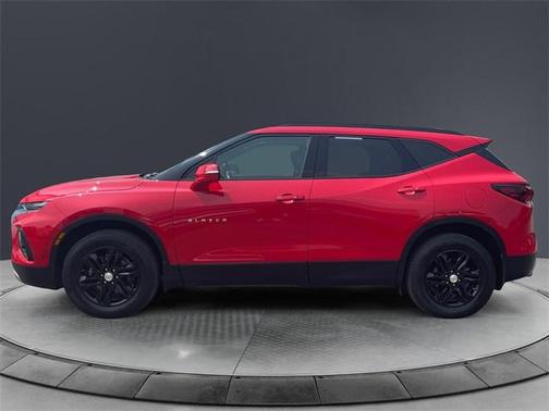 2022 Chevrolet Blazer 3LT