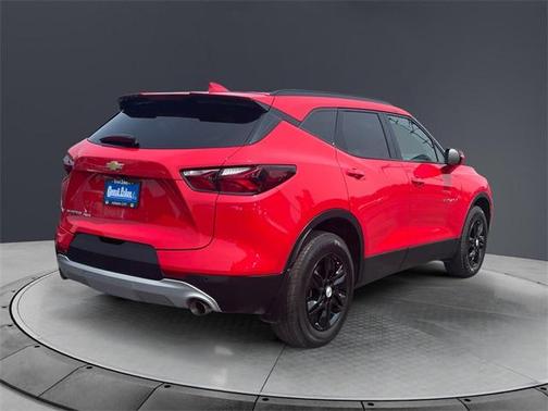 2022 Chevrolet Blazer 3LT