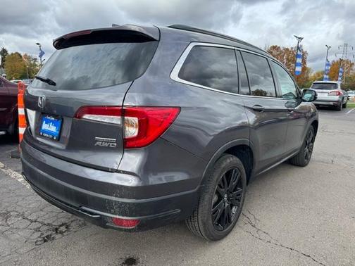 2022 Honda Pilot Special Edition