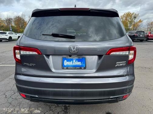 2022 Honda Pilot Special Edition