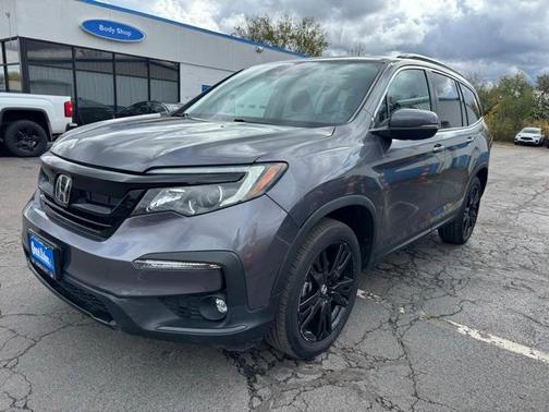 2022 Honda Pilot Special Edition