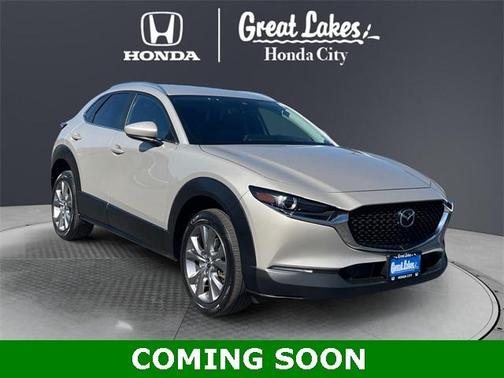 2022 Mazda CX-30 2.5 S Select Package