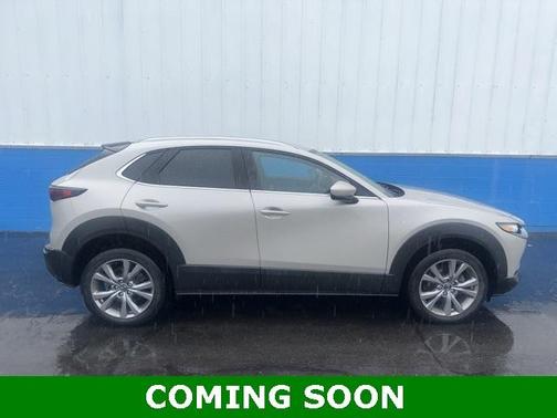 2022 Mazda CX-30 2.5 S Select Package