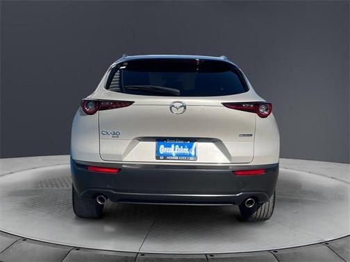 2022 Mazda CX-30 2.5 S Select Package